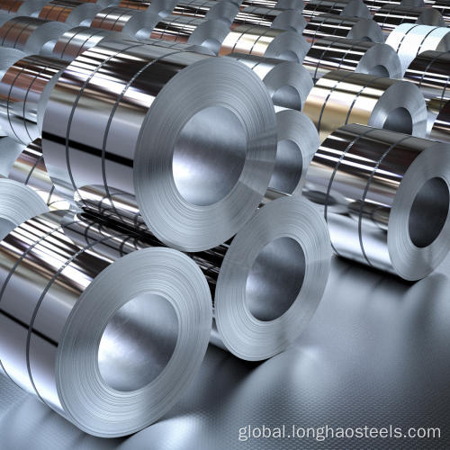 Stainsteel Steel Coil Cold Rolled Stainless Steel Coil Factory